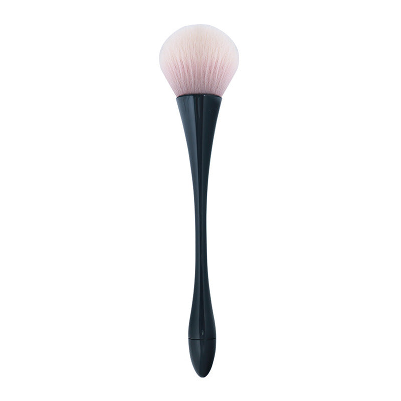 Large small waist makeup brush loose powder brush fluffy blush brush single set makeup loose powder brush beauty tool makeup brush