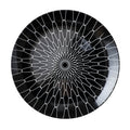 Nordic plating tableware casual creative western food plate pasta plate western dessert stylish restaurant tray plate