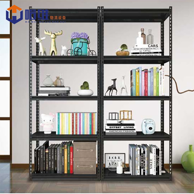 Shelves, Household Shelves Angle Steel Shelves Clothing Display Shelves Angle Steel Shelves Commercial Supermarkets Steel Storage Racks