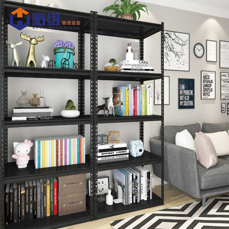 Shelves, Household Shelves Angle Steel Shelves Clothing Display Shelves Angle Steel Shelves Commercial Supermarkets Steel Storage Racks
