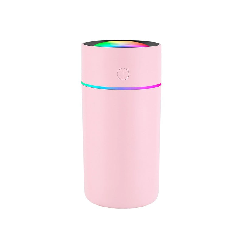 hot-selling car humidifier usb desktop mini air purifier for home colorful hydration meter can be wholesaled