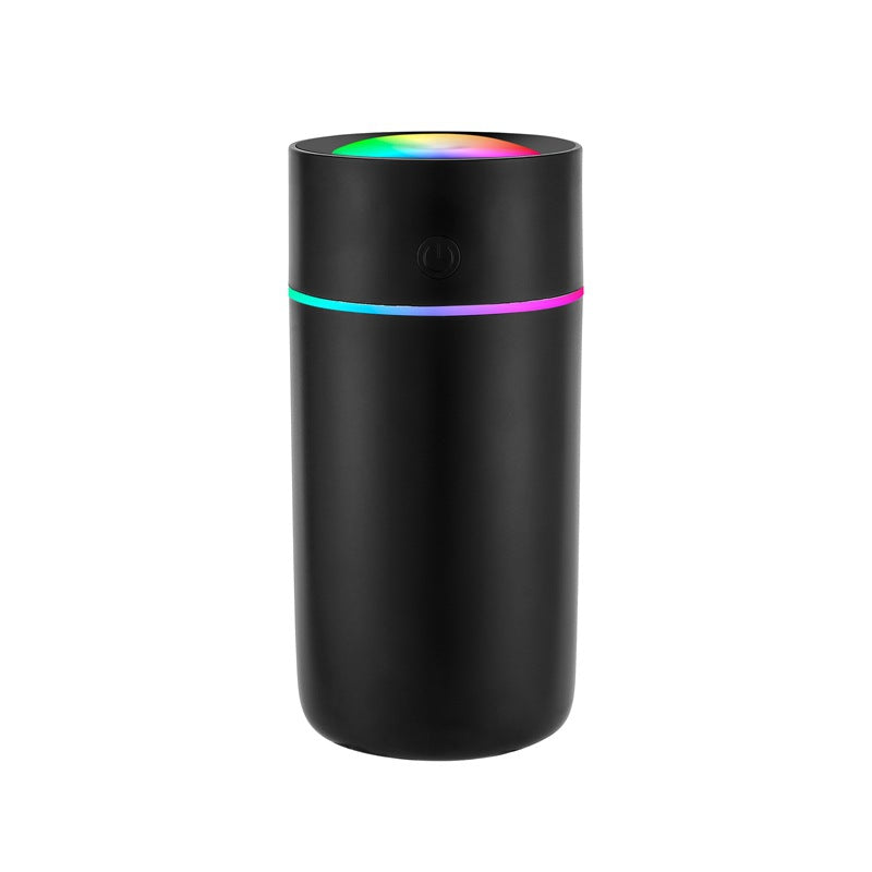 hot-selling car humidifier usb desktop mini air purifier for home colorful hydration meter can be wholesaled