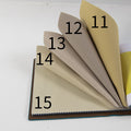 Casual thickened high-precision blackout curtain fabric hotel engineering accessible luxury fabric interlining finished curtain manufacturer wholesale