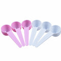 Bulk 20ml plastic measuring spoon facial mask powder laundry powder liquid fertilizer non-edible water 20g