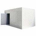 Customized cold storage equipment set, cold room panel manufacturer, 10-cubic-meter seafood quick freezer, fruit preservation warehouse, commercial freezer