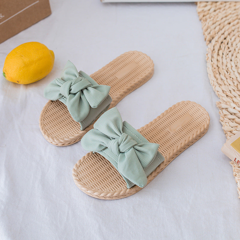 【dropshipping】women's summer sandals & slippers - 2021 new flat beach shoes, non-slip floral flip-flops