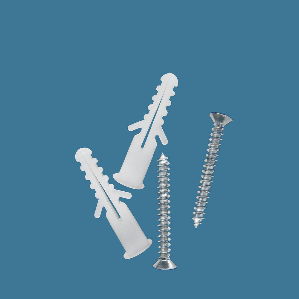 Bathroom screw accessory bag, security camera, access control, lighting, multi-specification hardware accessories, screw bag, manufacturer wholesale