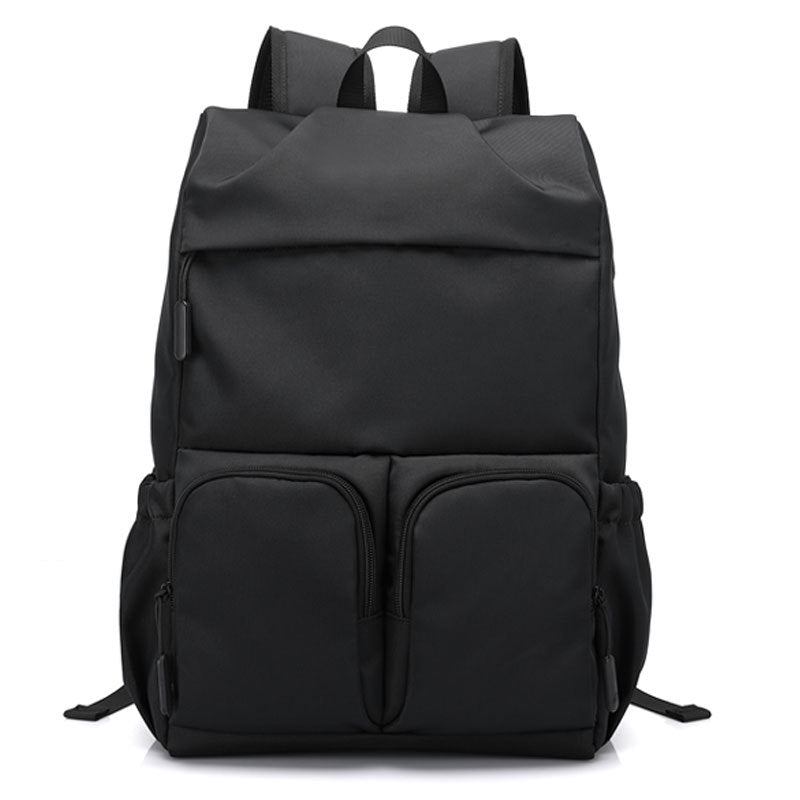 Backpack Men's, Computer Backpack Waterproof Men's Casual College Student School Bag Outdoor Travel Backpack, Business Backpack