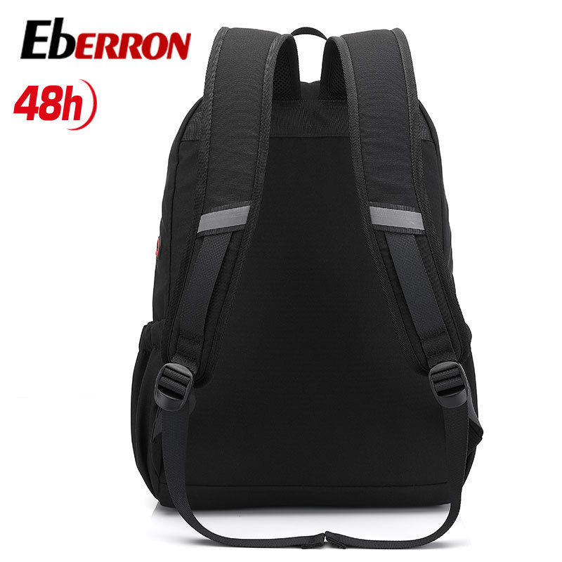 Backpack Men's, Computer Backpack Waterproof Men's Casual College Student School Bag Outdoor Travel Backpack, Business Backpack