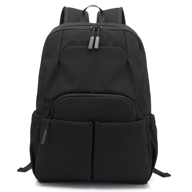 Backpack Men's, Computer Backpack Waterproof Men's Casual College Student School Bag Outdoor Travel Backpack, Business Backpack