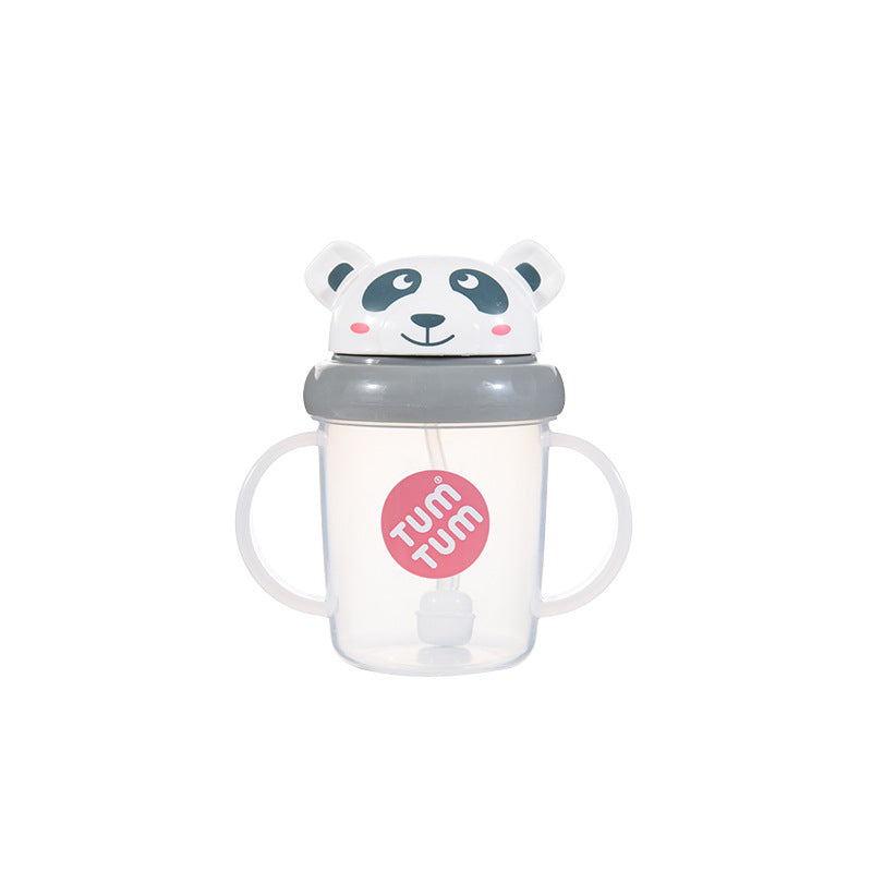 Baohui manufacturer sippy cup exportoemodm oem kids learning drinking cup