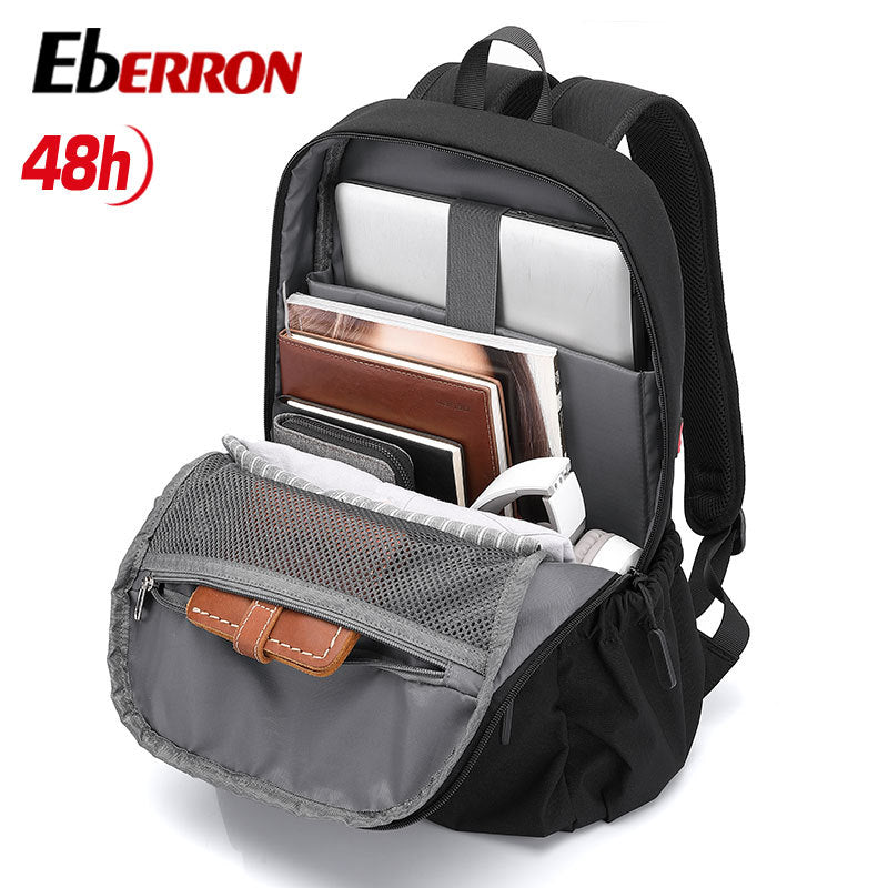 Backpack Men's, Computer Backpack Waterproof Men's Casual College Student School Bag Outdoor Travel Backpack, Business Backpack