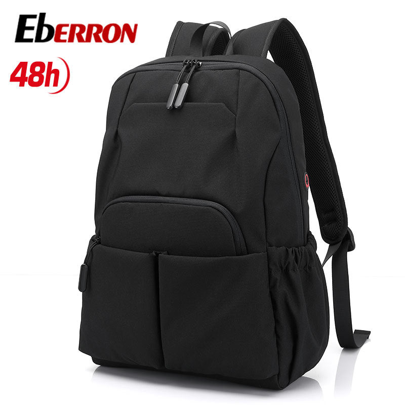Backpack Men's, Computer Backpack Waterproof Men's Casual College Student School Bag Outdoor Travel Backpack, Business Backpack
