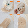 Women's summer new floral slippers - outdoor wear, soft sole, student sandals, unique anti-slip fashion flip-flops
