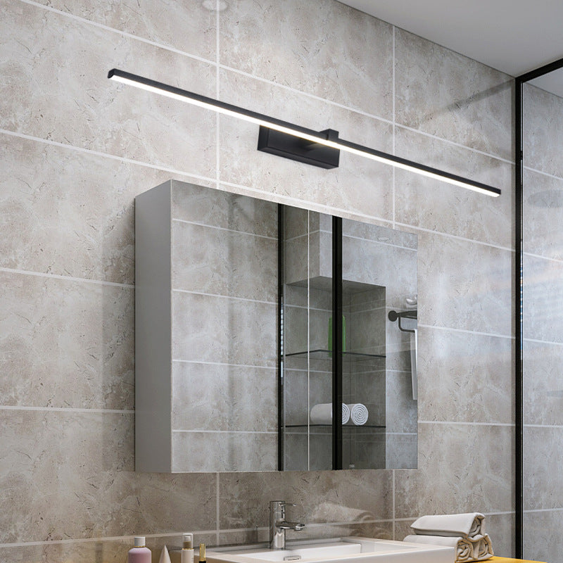 Wall lamp makeup lamp toilet bathroom toilet nordic bathroom mirror cabinet mirror lamp wall lamp LED mirror headlamp