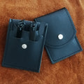 Promotional folding bag 4-piece set (black) black accessories