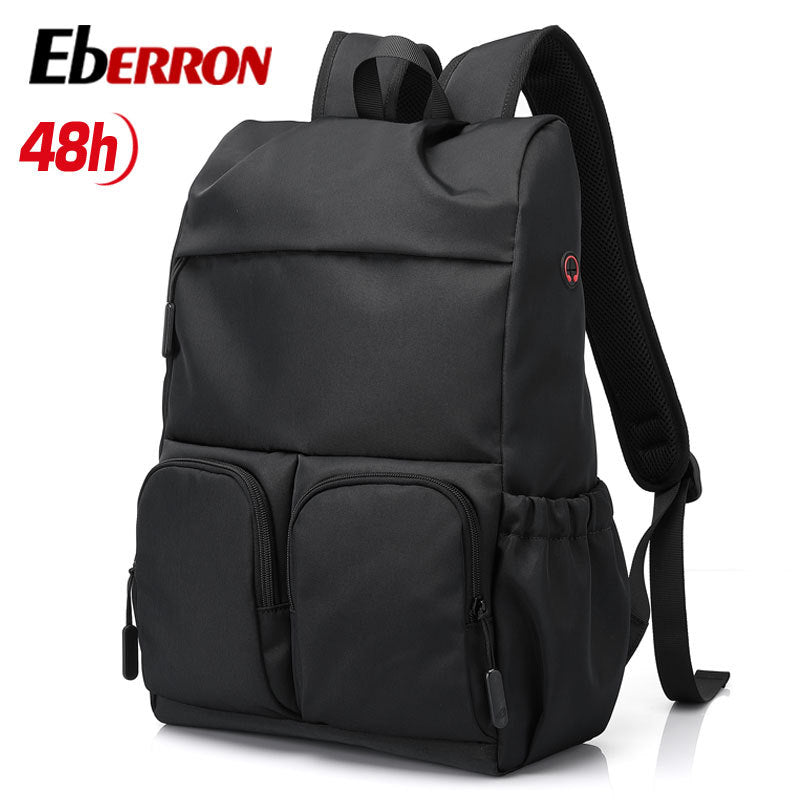 Backpack Men's, Computer Backpack Waterproof Men's Casual College Student School Bag Outdoor Travel Backpack, Business Backpack