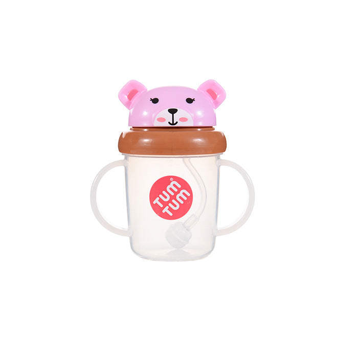 Baohui manufacturer sippy cup exportoemodm oem kids learning drinking cup