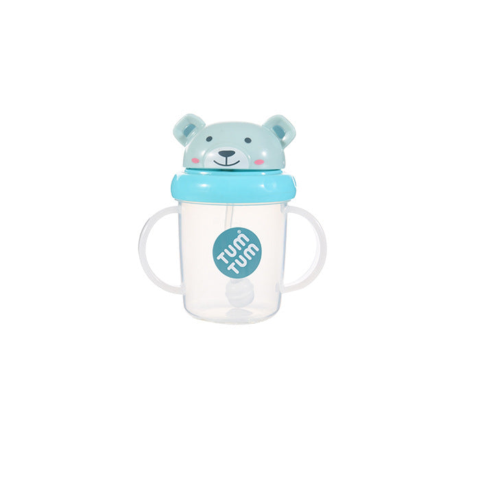 Baohui manufacturer sippy cup exportoemodm oem kids learning drinking cup