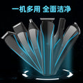 Hairdressing set electric clipper six-in-one wholesale hair salon usb rechargeable razor electric clipper wireless for home use