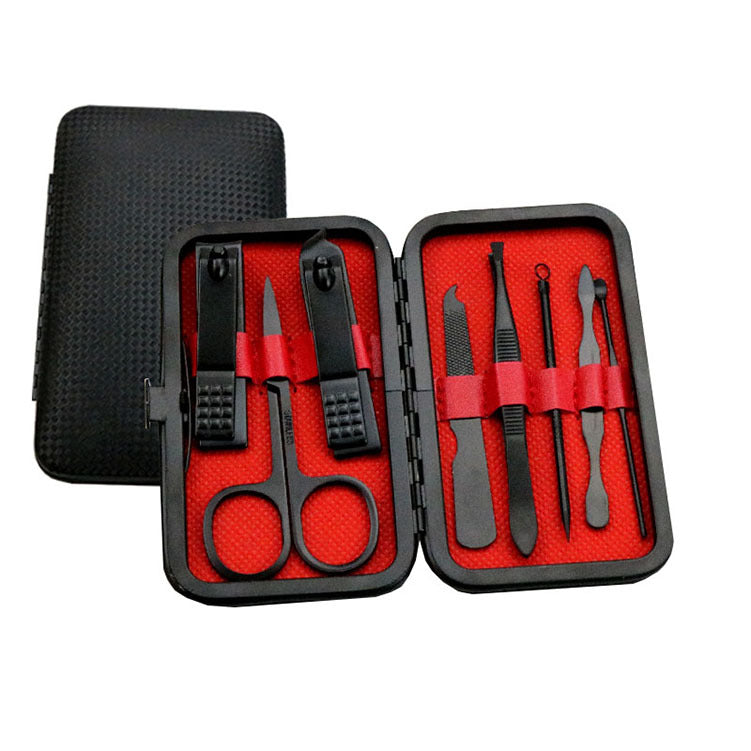 German-engineered cuticle nippers & nail clippers set - wholesale stainless steel manicure & pedicure tool kit