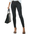 Wish  hot-selling casual pants: european and american women's skinny jeans, pencil pants, and stretch leggings