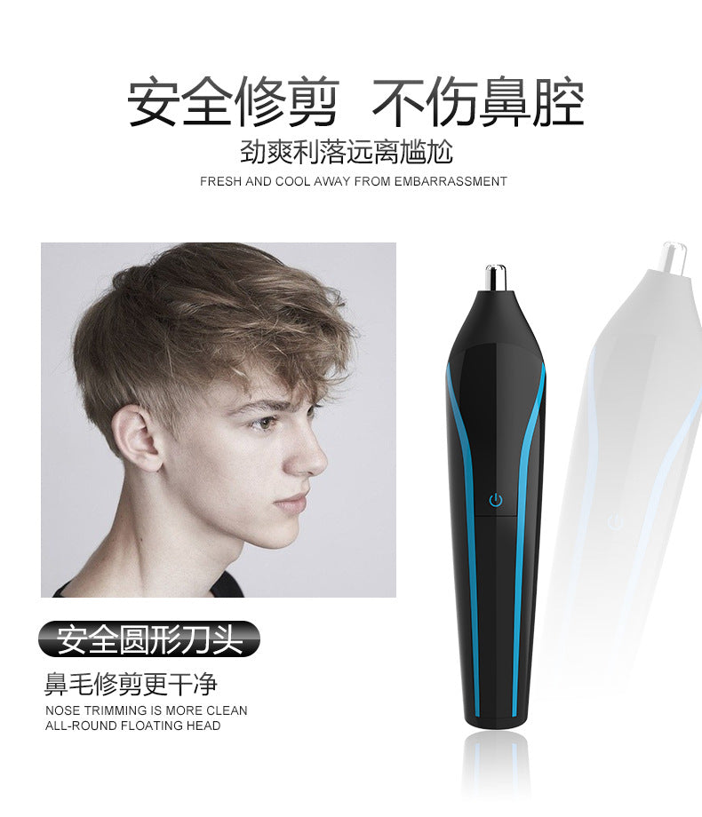 Hairdressing set electric clipper six-in-one wholesale hair salon usb rechargeable razor electric clipper wireless for home use