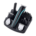 Hairdressing set electric clipper six-in-one wholesale hair salon usb rechargeable razor electric clipper wireless for home use