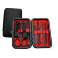 Black king kong 10-piece set