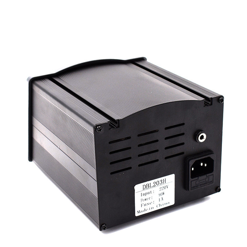 DBL-203H high frequency welding station, special welding station for high temperature aluminum substrate, high power constant temperature electric soldering iron European standard/medium standard