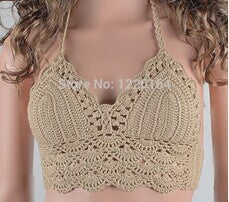 Sexy bikini women's beach hollow underwear   suspender top summer European and American split swimsuit wholesale