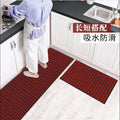 Cushion floor mat bathroom entrance door carpet can be cut kitchen floor mat absorbent for home bench non-slip mat door