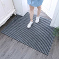 Cushion floor mat bathroom entrance door carpet can be cut kitchen floor mat absorbent for home bench non-slip mat door