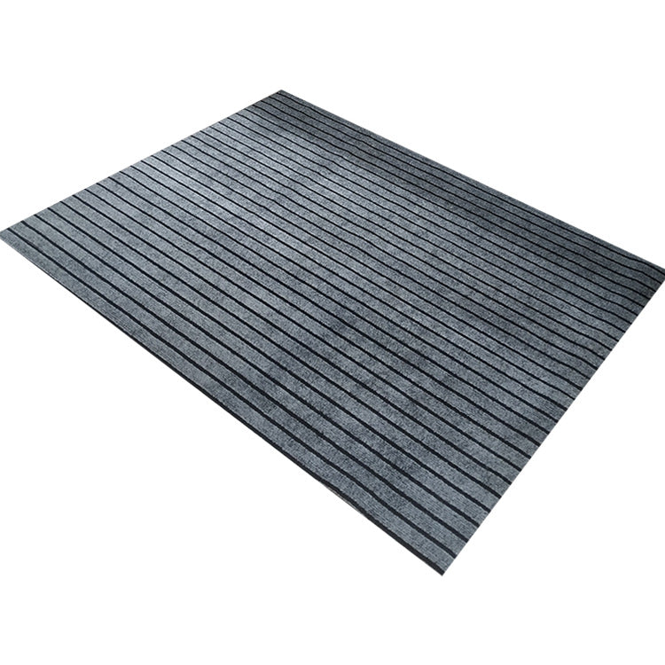 Cushion floor mat bathroom entrance door carpet can be cut kitchen floor mat absorbent for home bench non-slip mat door