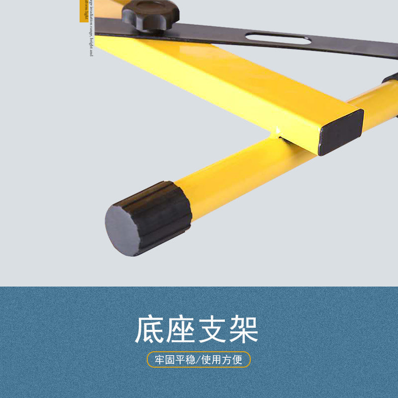 LED car charging floodlight, portable portable emergency lighting, outdoor waterproof floodlight, stall light