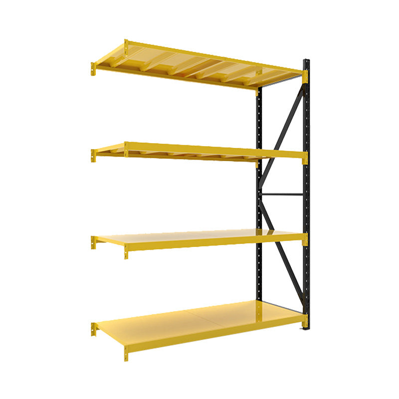 Shelf Thickened Heavy Duty Shelf Iron Shelf Multi-layer Household Storage Shelf Angle Steel Shelf Display Shelf Warehouse