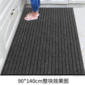 Cushion floor mat bathroom entrance door carpet can be cut kitchen floor mat absorbent for home bench non-slip mat door