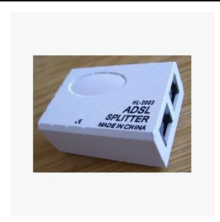 Factory Direct ADSL Telephone Separator ADSL Voice Separator, Network Express Telecom, Junction Box