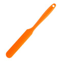 Factory direct supply of silicone spatula, cake smoothing knife, 28cm large spatula, cream scraper