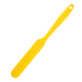 Factory direct supply of silicone spatula, cake smoothing knife, 28cm large spatula, cream scraper