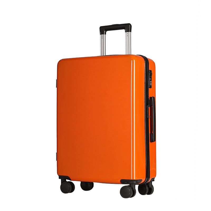 Luggage ins Internet celebrity trolley suitcase 20 inch personality 28 men and women universal wheel 24 password suitcase