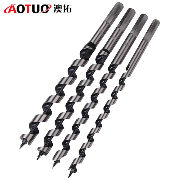 Zhiluo drill, twist drill, extended woodworking drill, extended woodworking drill/woodworking punch 6MM-25MM