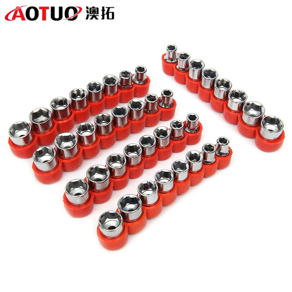 Large quantity from the best combination sleeve, electric drill charging drill supporting accessories, batch head combination set, batch head, sleeve