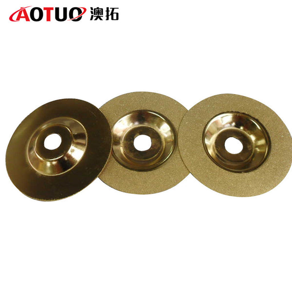 4 inch diamond saw blade, glass cutting blade, glass grinding blade, jade, agate, cutting blade wholesale