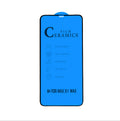 Suitable for opporeno8/a58 diamond ceramic film k9pro/a5 full screen anti-impact mobile phone protective film