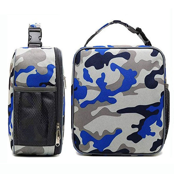 Outdoor large-capacity thermal insulation bag, picnic bento bag, portable  business thermal insulation bag, thickened aluminum foil fresh-keeping ice bag