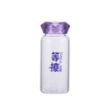 Diamond cup iridescent glass water cup creative popular round gift cup logo printing advertising cup cold drink customization