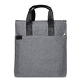 Large capacity three-layer briefcase - business office bag, conference bag, document file bag, executive bag with custom logo printing