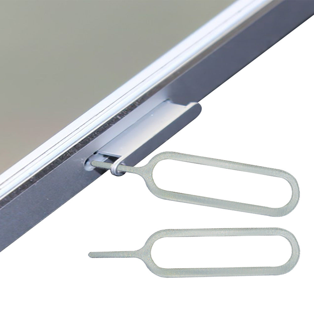 Android Pingguo mobile phone card pick-up needle SD card SIM universal reset needle large thick camera reset button thimble