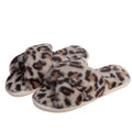 Women's faux fur slippers - 2024 summer european & american style, criss-cross design, flat sandals - hot seller on global trade platform